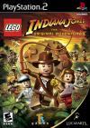 LEGO Indiana Jones: The Original Adventures Box Art Front